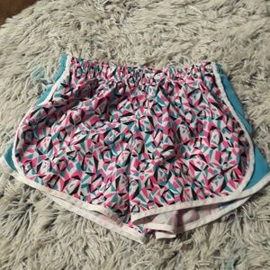 Nike dri fit running shorts